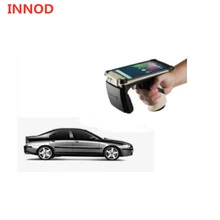 UHF gen2 автомобильные ярлыки для лобового стекла 5-6 м мобильный считыватель rfid штрих-кодов 860 МГц переносная пушка переносной rfid-считыватель для автомобиля magement