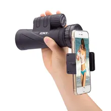 Dsma CAT 8x42 Монокуляры FMC высокой мощности высокой четкости CAT Профессиональный портативный водонепроницаемый телескоп