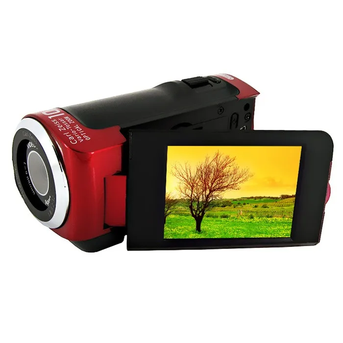 2," ЖК-дисплей Мини Цифровая видеокамера DV-20 12mp 8X цифровой зум портативная цифровая фотокамера видеокамера