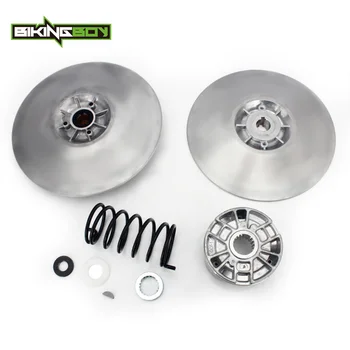 

BIKINGBOY For Yamaha GOLF CART GAS 4 CYCLE G2 G8 G9 G11 G14 G16 G20 G21 G22 1985-Up Secondary Driven Clutch OEM CP-0105 6893