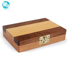 CAJA DE MADERA PARA GUARDAR LOS DIENTES DE LECHE