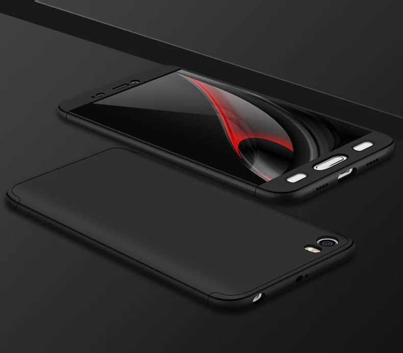 GKK Xiaomi Mi 5 Phone Case Slim Armor Case For Xiaomi 5 5S Case Full Protection Thin Fashion Xiao Mi 5 Mi5s Matte Phone Cover