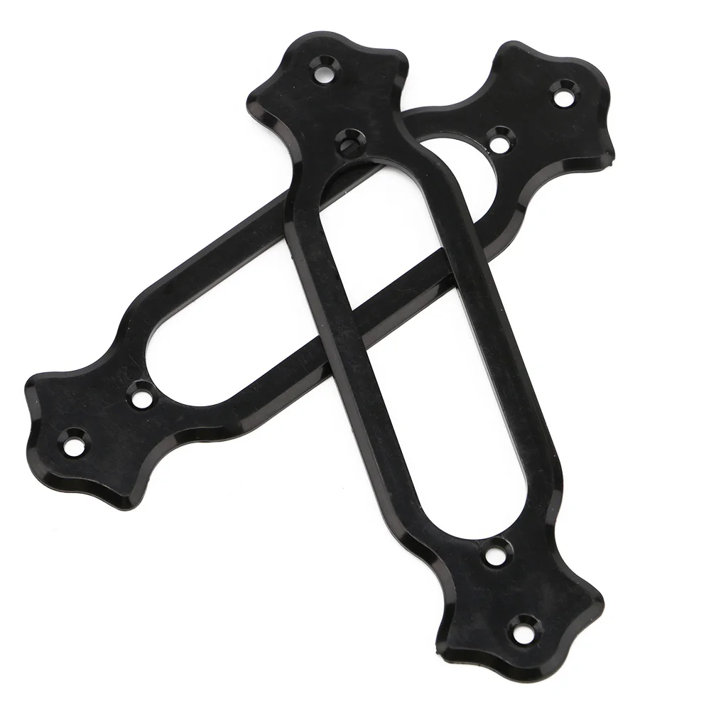 

Single Coil Neck Pickup Surround Mounting Ring For Telecaster Tele Style Electric Guitar Accessoroes Parts