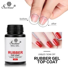 Saviland 30 мл, грунтовка, резиновое Базовое покрытие, верхнее покрытие, гель для дизайна ногтей, долговечный Блестящий Гель-лак, УФ светодиодный, не чистый Гель-лак для ногтей