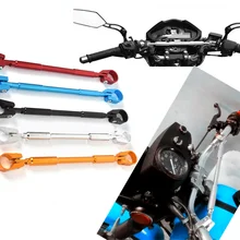 Руль мотоцикла арматурный стержень перекладина рычаг аксессуары для KTM Bajaj PulsaR 200 NS 1190 AdventuRe R 1050 RC8 Duke