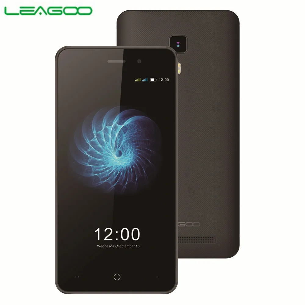 

LEAGOO Z3C Android 6.0 Smartphone 4.5 Inch SC7731C Quad Core 512MB RAM 8GB ROM 5MP Camera Dual SIM Smart Wake 3G Mobile Phone