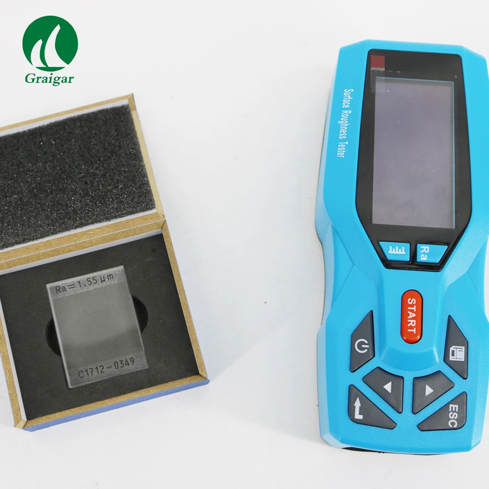 New KR220 Handheld Digital Surface Roughness Testerin Hardness Testers