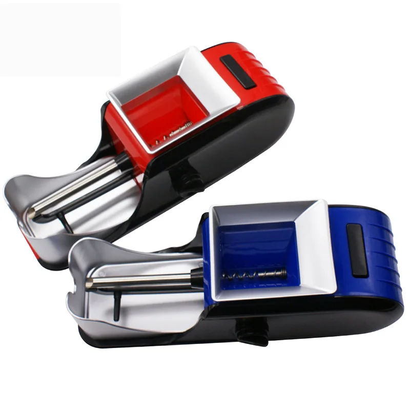 

Cigarette Accessories Mini DIY Electric automatic cigarette rolling making machine