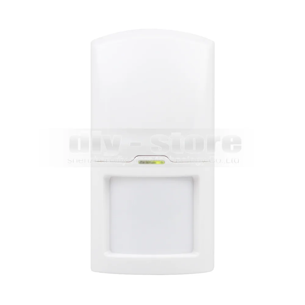 

DIYSECUR K4 Wireless 433Mhz PIR Detector IR Motion Sensor for Our Related Home Alarm Home Security System