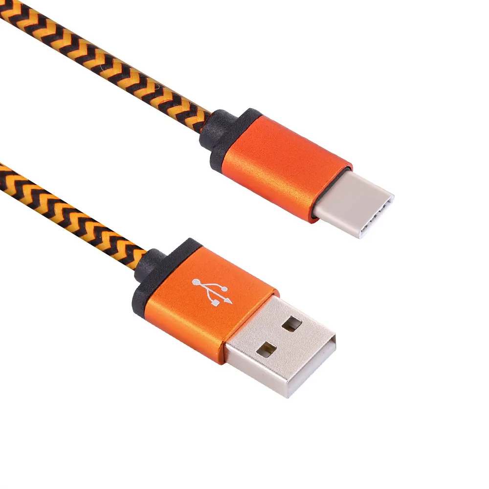 

2016 Wholesale USB-C 3.1 Cable Type C Male to USB 2.0 A Male USB Data Charging Cable for Oneplus 2 Nexus 6P/5X #UO