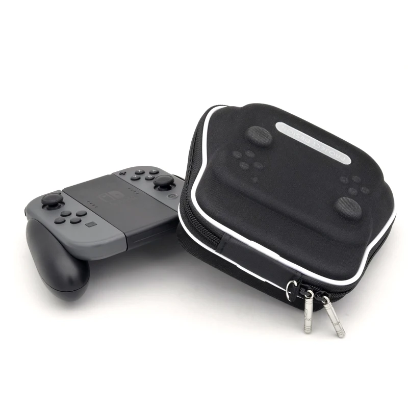 Ударопрочный Карманный чехол книжка для Nintendo DOS Switch NS Joycon защитный контроллера EVA