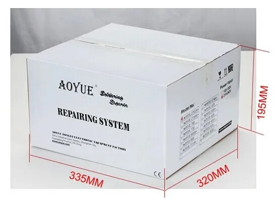 AOYUE 701A+ (2)