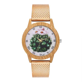 

Gofuly 2020 Hot sale Women Fashion Band Analog Quartz Round Wrist Watch Watches Drop shipping Sports Watches