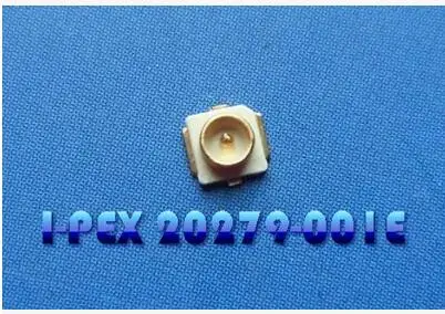 Бесплатная доставка! 5 шт. боковые клеммы платы IPEX подключенные к печатной плате