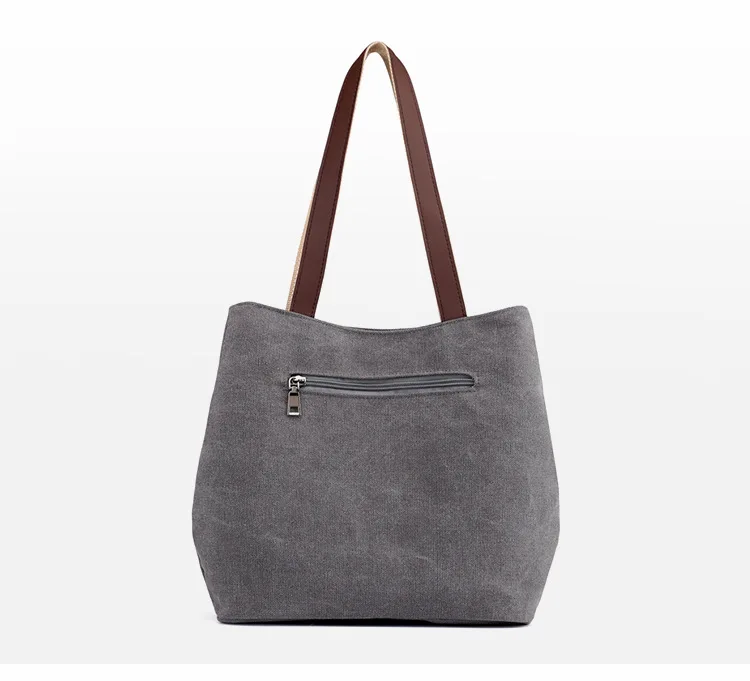 do vintage ruched praia tote azul marrom cinza bolsa