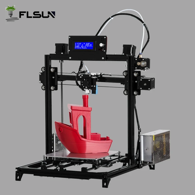 Cheap Ship From Russian Dual Extruder Flsun3D 3D Printer Auto leveling i3 3D Printer Kit Heated Bed One Rolls Filament SD Card Gift Cheap Ship From Russian Dual Extruder Flsun3D 3D Printer Auto leveling i3 3D Printer Kit Heated Bed One Rolls Filament SD Card Gift