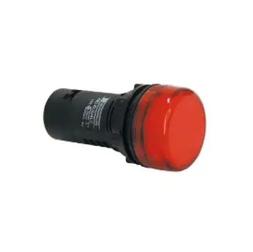 SDS AC 220 V красный светодиодный индикатор XB2BVM4LC