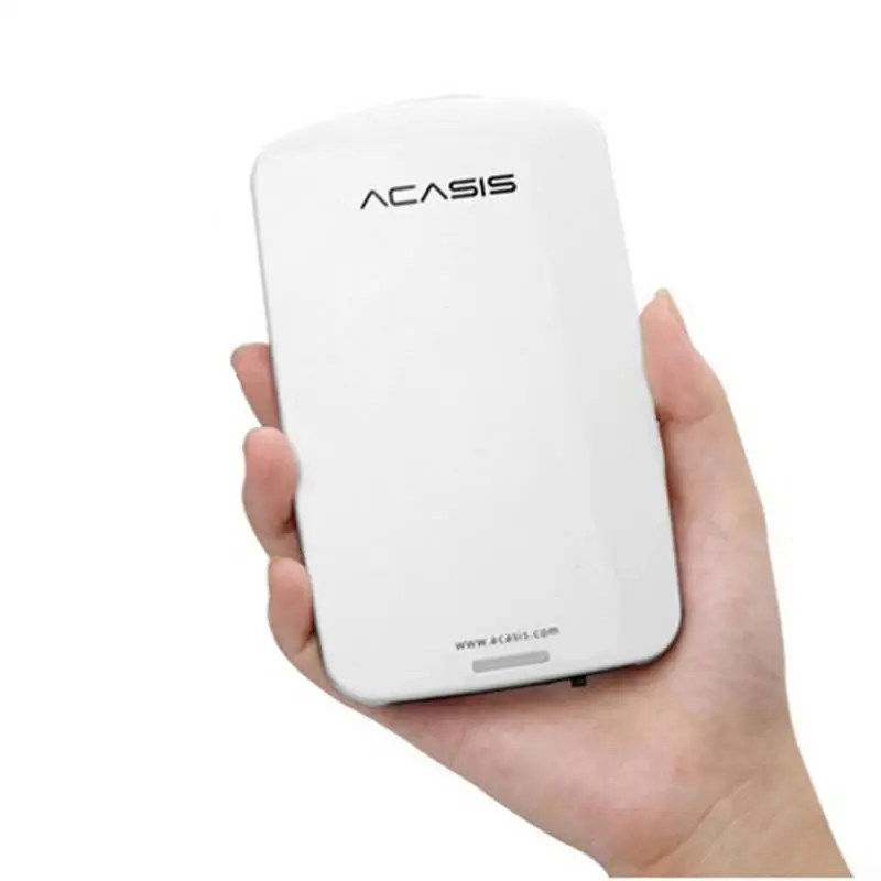 Acasis FA-05US 2,5 дюймов мобильный жесткий диск коробка USB3.0 ноутбука жесткий диск коробка 2,5 последовательных Порты и разъёмы