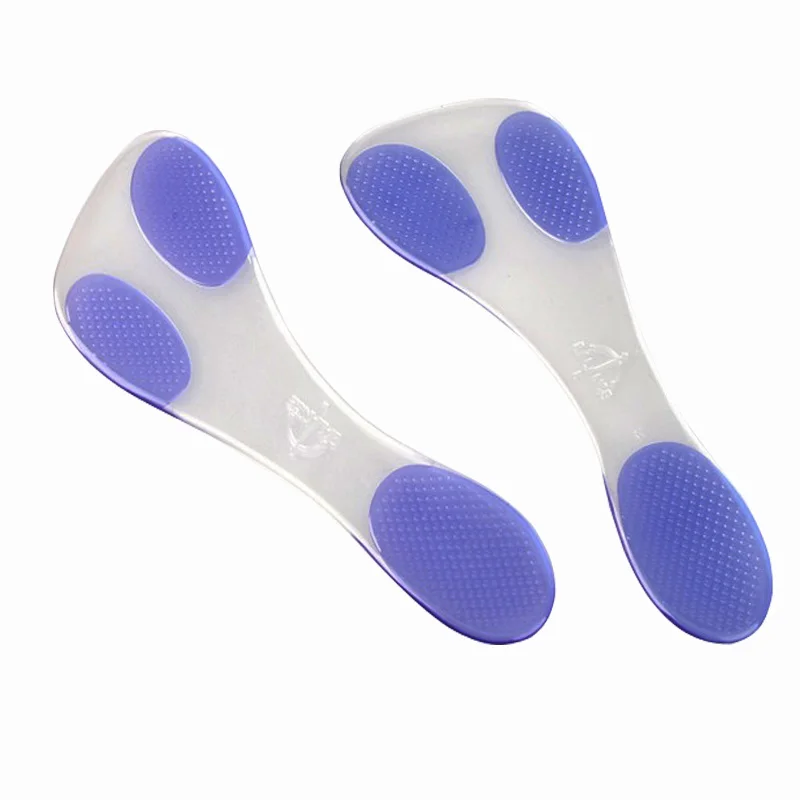 Buy New women silicone gel sweet adhesive non slip