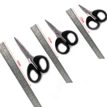 Школьные поделки, сделай сам, ножницы, стрип, бытовая бумажная резка, для студентов, офиса, ручная работа, стационарные ножницы