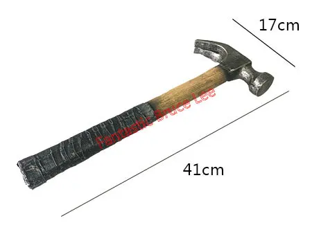 

Life like Rubber Hammer --Magic Trick, Fun Magic, Party Magic.