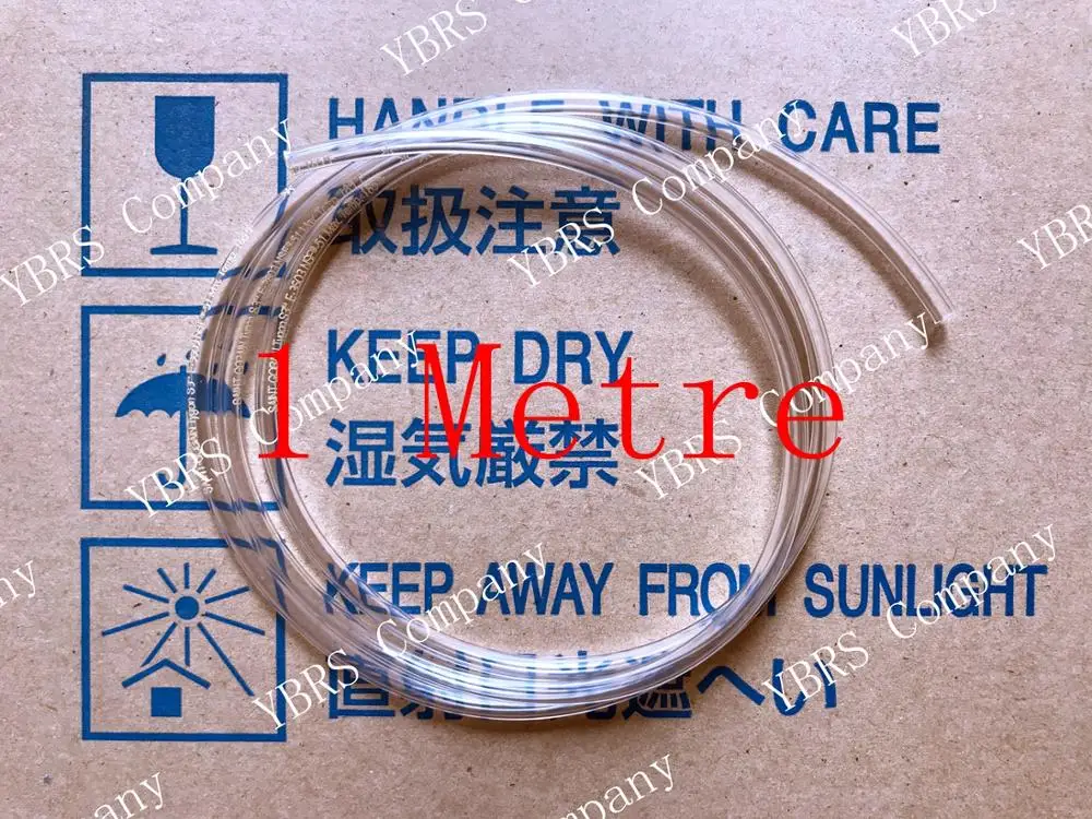 

Tygon E-3603 Tube Tubing ACF00001/ACF00002/ACF00004/ACF00005 Price for 1 Metre