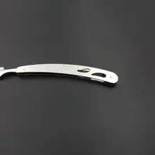 Мужская бритва для бороды из нержавеющей стали складное лезвие для бритья вручную лезвие триммер для бровей декоративные Парикмахерские ножницы бритвенные инструменты MH88