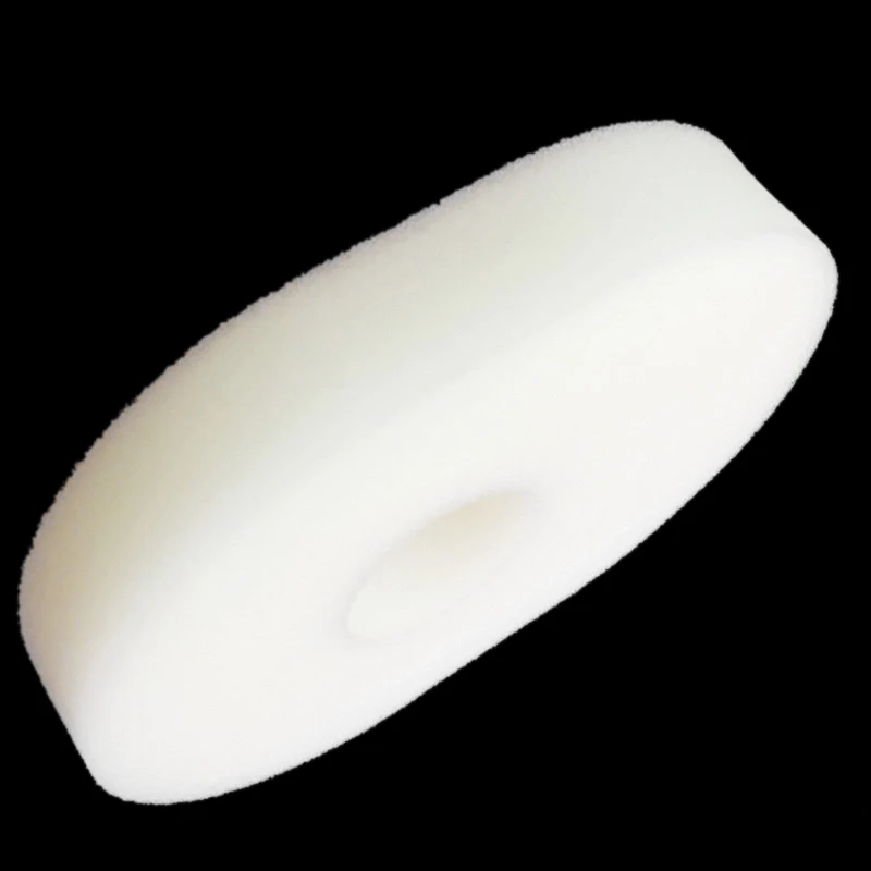 3 предмета в комплекте губки для Акула ракеты HV300 HV301 HV302 HV305 UV450 HV310 XFFV300 белый