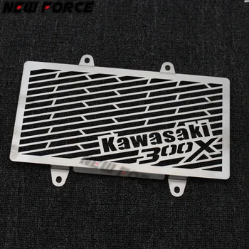 

For kawasaki VERSYS300 Versys X300 2017 2018 Motorcycle Radiator Grille Guard Cover Protector Fuel Tank Protection Net