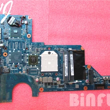 Материнская плата для ноутбука hp Pavilion G4-1000 G6 G7 638856-001 DA0R22MB6D1 протестирована
