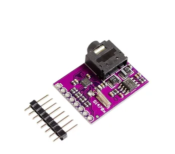 

Breakout Board Si4703 FM RDS Tuner For AVR ARM PIC Arduino Compatible