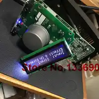 1pcs z5500 z680 speaker system lcd display spi serial interface TM202QDCU6 VDS display VC-B200252 New display