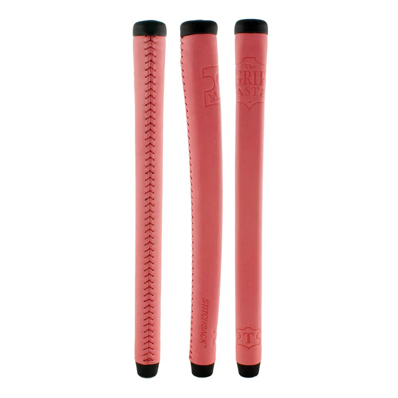 Leather Golf Putter Grip Fits 0.6 Standard Shaft Assorted Colors Golf Leather Grip Anti Skid Design 2