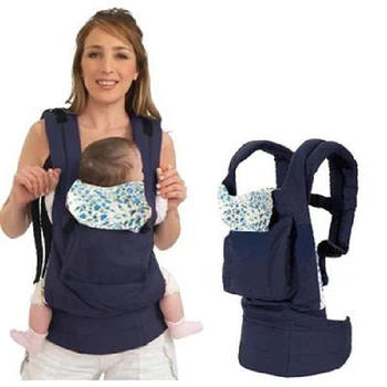 

Baby carrier multiposition Dark blue