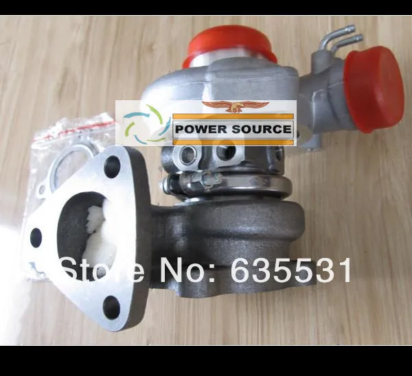 

Free Ship TD04 49177-02512 49177-02513 49177-07612 28200-42540 Turbo For Mitsubishi L200 MONTER PAJERO SHOGUN GALLOPER 4D56 2.5L