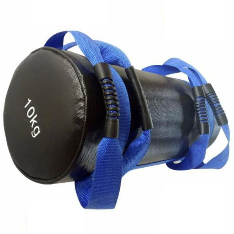 

PVC Weightlifting Power Bag Boxing Bag MMA Empty Heavy Sandbag Physical Training Crossfit Boxeo Bulgarian Gym Fitness Equipment