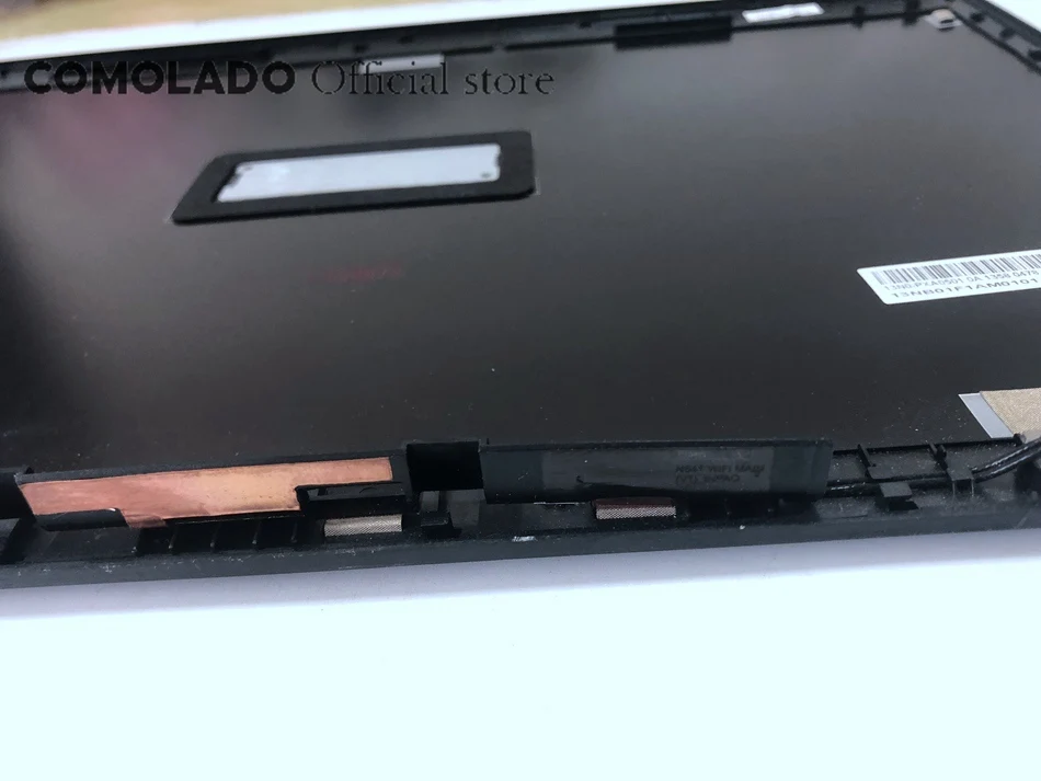 Laptop Top LCD Back Cover for ASUS Q501 Q501L Q501LA N541 N541LA 13NB01F1AM0101 13N0-PXA0501 A shell -5