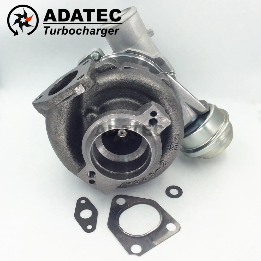 Турбокомпрессор GT2256V 704361 5006S SL turbo 11652249950 11652248834 для BMW X5 3 0 d (E53) 184 HP M57 D30 E53 6 Zyl.|turbo