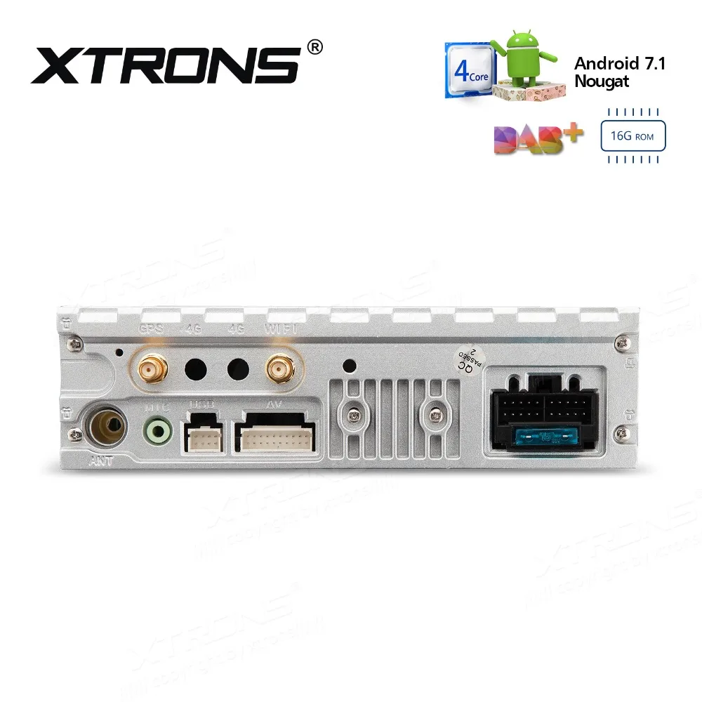 Perfect 10.1" Android 7.1 Car Stereo Radio Player RCA GPS Canbus DAB+ OBD WIFI NO DVD For Toyota RAV4 2013 2014 2015 2016 2017 4