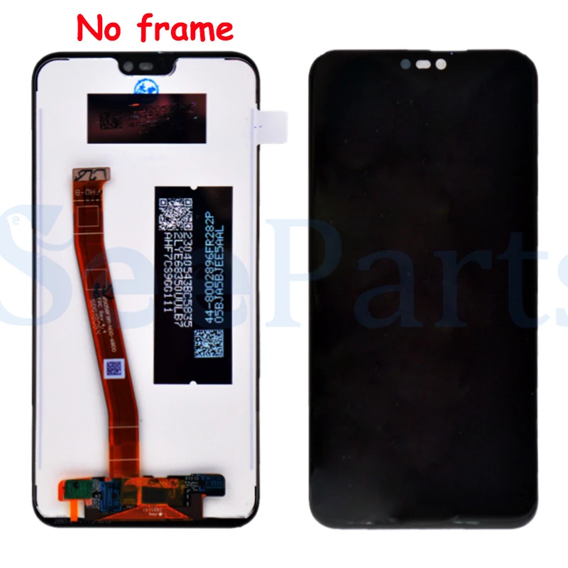 5.84For Huawei P20 Lite LCD Display Touch Screen Digitizer Assembly Replacement Part For Huawei p20 LiteNova 3E LCD Screen     (6)
