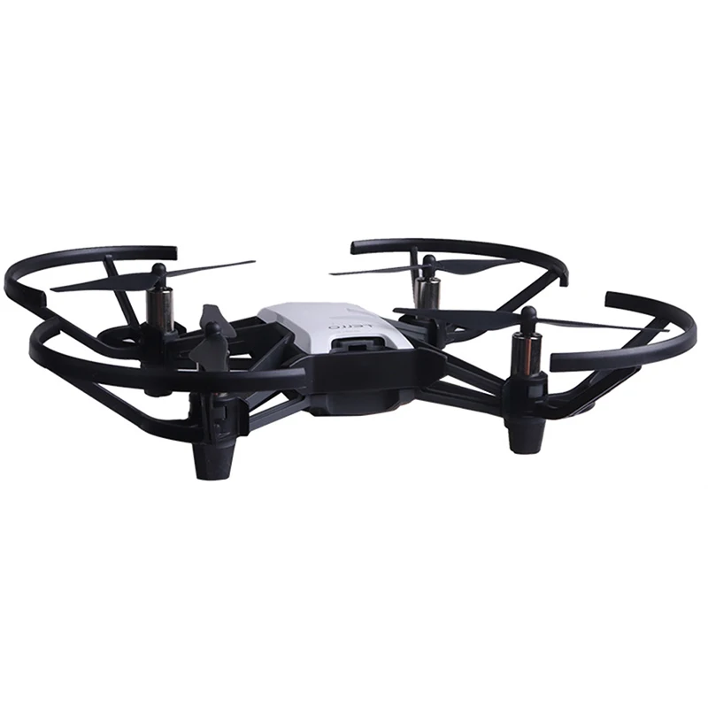 20pcsset DJI tello Drone body Battery Anti separation Buckle Flight protective Guard Fixed board Prop Protector  accessories 1 (6)