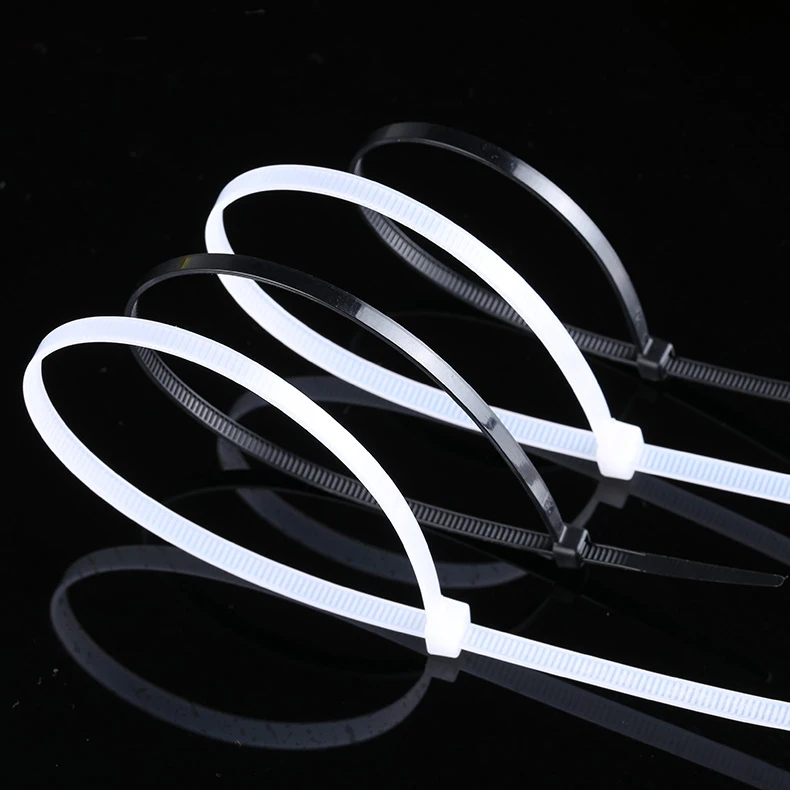 Automotive wiring harness repair ties cable tie car line modification