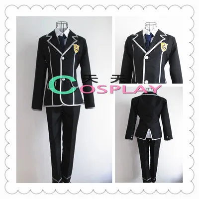 Guilty Crown Шу ума мальчиков школьная форма Маскарадный костюм на Хэллоуин индивидуальный заказ
