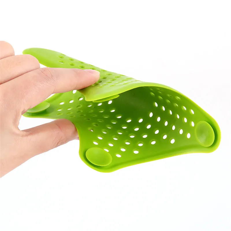 1Pc Star Sewer Outfall Strainer Bathroom Sink Filter Anti-blocking Floor Drain Hair Stopper Catcher Kitchen Bathroom Accessories