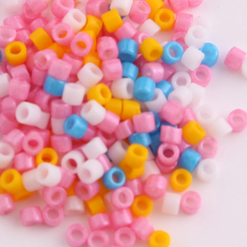 DB Multi 5 (3) Taidian 5grams Delica Beads 110 Miyuki SeedBeads For DIY Bead Weaving Beading Supplies Mix Color 1.6x1.3mm