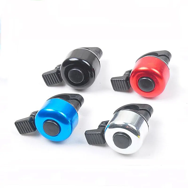 Bicycle Bell Handlebar Loud Sound Bike Bells Alarm Warning Ring Accessories Cycling Horn 20 25mm Rings|Велосипедный звонок| |