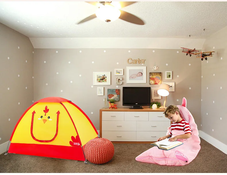 Сверхлегкий детский спальный мешок для детей прекрасный спальный мешок Кемпинг вакуумный Кровать Кемпинг Аксессуары