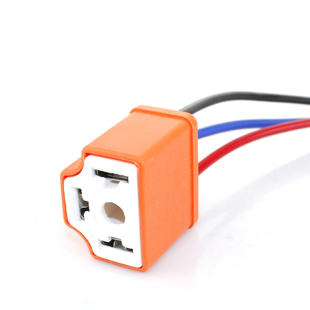 Car Accessories 2Pcs H4 9003 Ceramic (2)