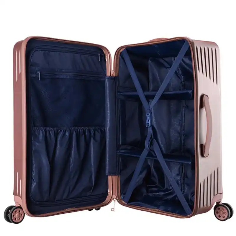 large roller suitcase