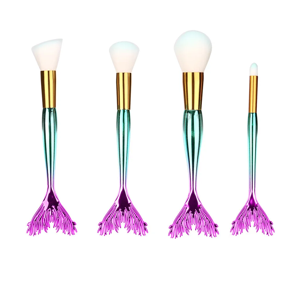 make up brushes Synthetic hair makeup brushes set professional Make Up Foundation Blush Cosmetic Concealer Brushes Y502